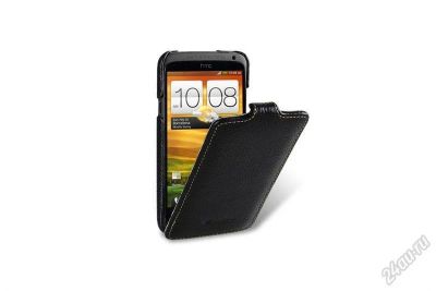 Лот: 3101782. Фото: 1. Чехол Книжка HTC Desire V Карбон... Чехлы, бамперы