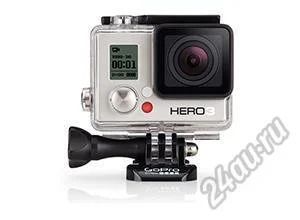 Лот: 6286030. Фото: 1. GoPro Hero 3 Silver Edition. Видеокамеры
