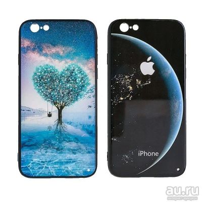 Лот: 13139003. Фото: 1. Чехол для Honor 9 Apple. Чехлы, бамперы