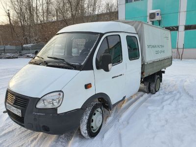 Лот: 17162761. Фото: 1. ГАЗ 330232 Газель Бизнес. Грузовики, автобусы, спецтехника