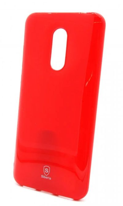 Лот: 12425457. Фото: 1. Чехол TPU Siberia MIX на Xiaomi... Чехлы, бамперы