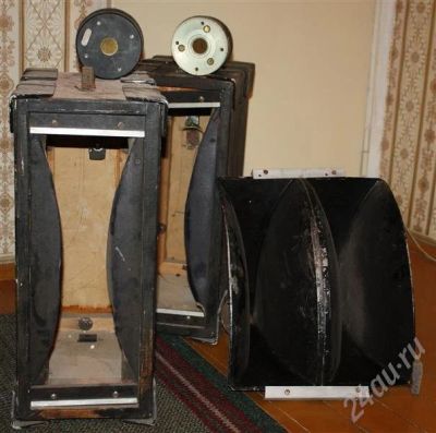 Лот: 632817. Фото: 1. Пищалки. Эстрадная акустика и усилители