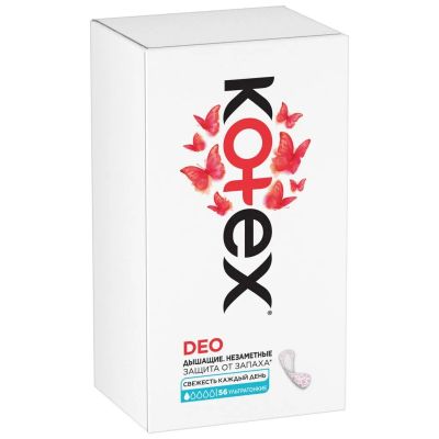 Лот: 24213668. Фото: 1. Прокладки женские Kotex, Super... Средства личной гигиены 