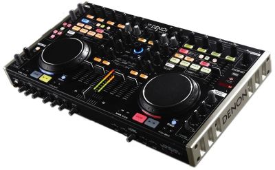 Лот: 10330067. Фото: 1. Denon DN-MC6000 4-канальный DJ... DJ-оборудование