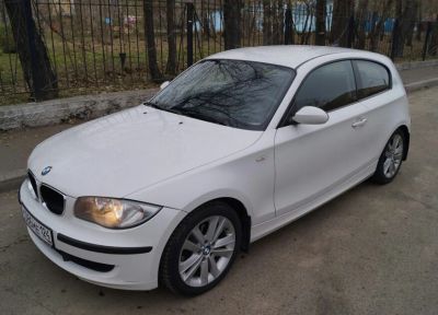 Лот: 3531579. Фото: 1. BMW 116i, акпп, октябрь 2009г... Автомобили