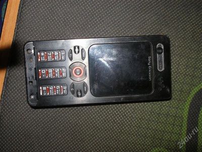Лот: 1055340. Фото: 1. Sony Ericsson W880i. Кнопочные мобильные телефоны