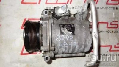 Лот: 13255461. Фото: 1. Компрессор кондиционера для MITSUBISHI... Другое (автозапчасти)