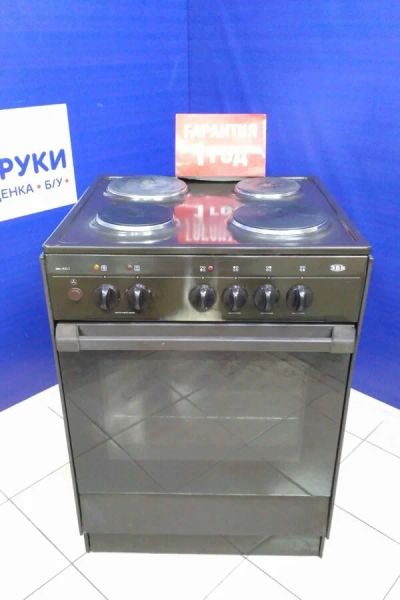 Лот: 15610919. Фото: 1. Плита электрическая зви 401 (01062469... Плиты, духовые шкафы, варочные поверхности