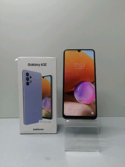 Лот: 18890816. Фото: 1. Смартфон Samsung Galaxy A32 (2103-03... Смартфоны