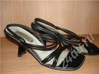 Лот: 349382. Фото: 1. Басаножки CARNABY 39-40р. Другое (женская обувь)