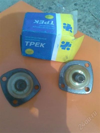 Лот: 982635. Фото: 1. Шаровые 2 шт. на Ваз. Ходовая, подвеска, рулевое управление