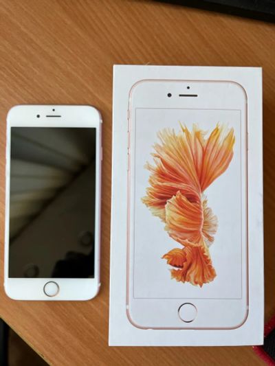 Лот: 20209548. Фото: 1. Iphone 6S 32GB. Смартфоны