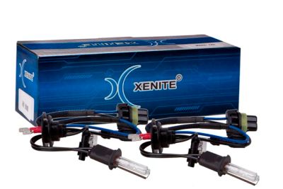 Лот: 4556910. Фото: 1. Ксеноновая лампа Xenite H1 5000k... Оптика и освещение