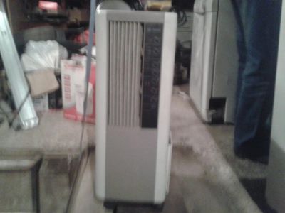 Лот: 4624331. Фото: 1. Обогреватель-кондиционер. Обогреватели бытовые