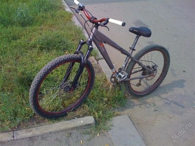 Лот: 1957386. Фото: 1. Mountain bike MTB 26 Titan отличный... Велосипеды