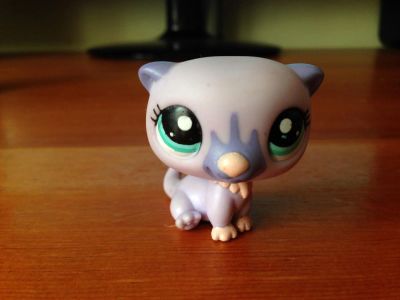 Лот: 4420483. Фото: 1. Зверушки Littlest Pet Shop LPS... Конструкторы