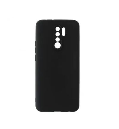 Лот: 24950685. Фото: 1. Накладка для Xiaomi Redmi 9 Zibelino... Чехлы, бамперы