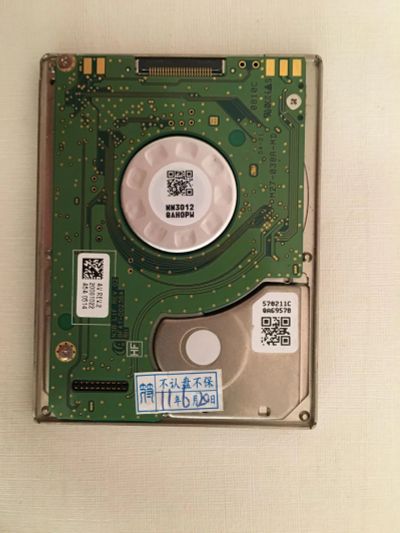 Лот: 9130975. Фото: 1. hdd 120 gb Mac Air A1304 и выше. Жёсткие диски