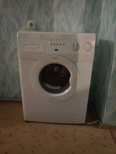 Лот: 11072291. Фото: 1. Стиральная машинка. Стиральные машины
