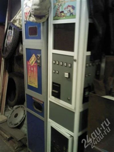 Лот: 776370. Фото: 1. игровой автомат столбик. Другое (оборудование)