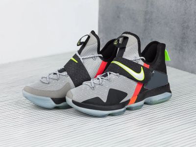 Лот: 10476769. Фото: 1. Nike LeBron 14 BN. Кеды, кроссовки, слипоны