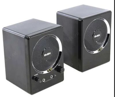 Лот: 21247578. Фото: 1. колонка sven 247 (49921). Портативные, беспроводные колонки