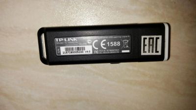 Лот: 6413346. Фото: 1. TP-LINK TL-WN821N. WiFi, Bluetooth адаптеры