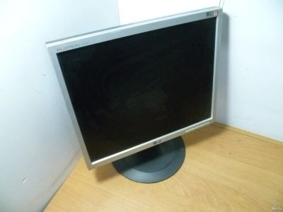 Лот: 18556313. Фото: 1. LG Flatron L1750U "17". ЖК-мониторы