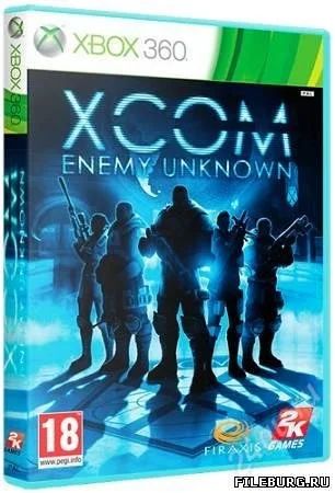 Лот: 2773223. Фото: 1. XCOM. Enemy Unknown [Xbox 360... Игры для консолей