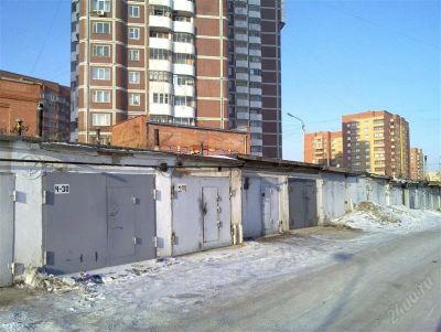 Лот: 779177. Фото: 1. Продам гараж в мкр. Саверном... Гаражи, парковочные места