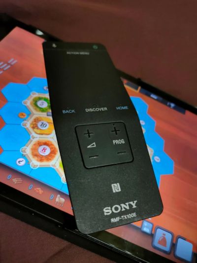 Лот: 18378825. Фото: 1. Пульт Sony RMF-TX100E. Пульты ДУ