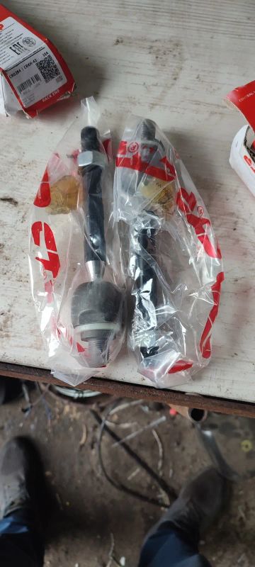 Лот: 20341667. Фото: 1. Рулевые тяги Hyundai ix35. Ходовая, подвеска, рулевое управление