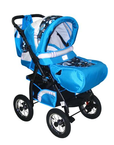 Лот: 4444563. Фото: 1. Коляска Riko Driver. Коляски
