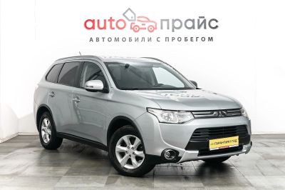 Лот: 19058664. Фото: 1. Mitsubishi Outlander, III 2.4... Автомобили