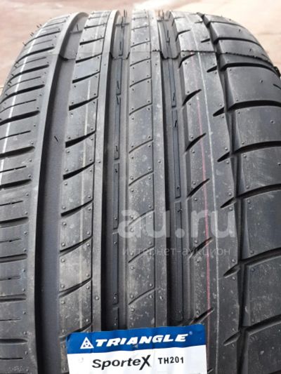 Лот: 23355268. Фото: 1. Летняя резина 275/30 R-20 "Triangle... Шины