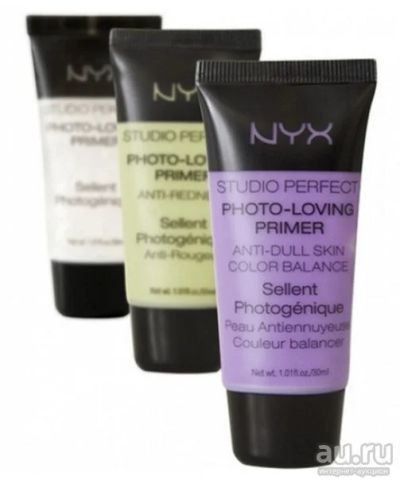 Лот: 9146081. Фото: 1. Купить NYX Cosmetics силиконовый... Макияж