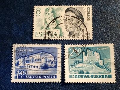 Лот: 24386473. Фото: 1. - Марки для Вашей коллекции. лот... Марки