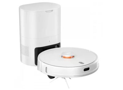 Лот: 18230173. Фото: 1. Робот-пылесос Xiaomi Lydsto R1... Смартфоны