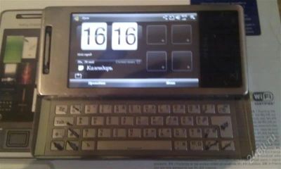 Лот: 1850263. Фото: 1. смартфон sony ericsson xperia... Смартфоны