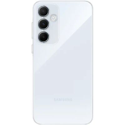 Лот: 22026707. Фото: 1. Чехол-крышка Samsung EF-QA556CTEGRU... Чехлы, бамперы