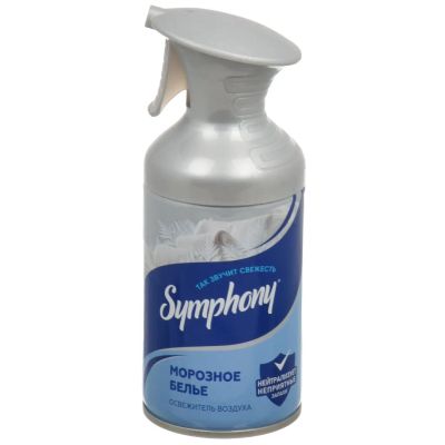 Лот: 25339637. Фото: 1. Освежитель воздуха Symphony, 250... Бытовая химия