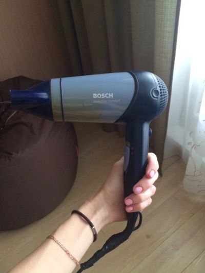 Лот: 8572649. Фото: 1. Фен BOSCH. Укладка и стрижка волос, бритьё, эпиляция