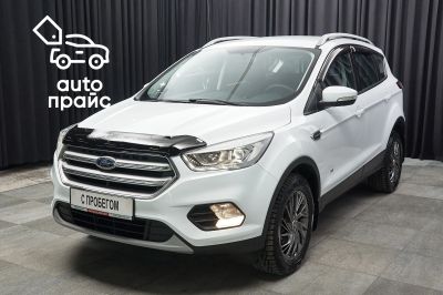 Лот: 24962797. Фото: 1. Ford Kuga 2018. Автомобили