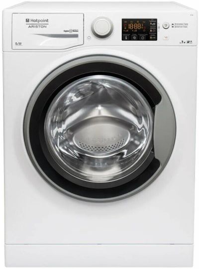 Лот: 18613557. Фото: 1. Стиральная машина Hotpoint-Ariston... Стиральные машины