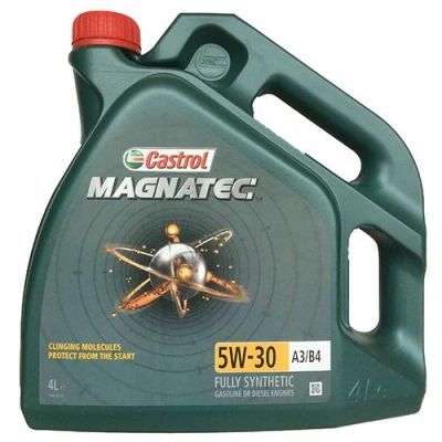 Лот: 11851129. Фото: 1. Castrol Magnаtеc 5W30 NEW А3/В4... Масла, жидкости