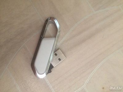 Лот: 9130796. Фото: 1. usb flash флешка на 4 гб Карабин... USB-флеш карты