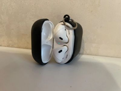 Лот: 25077375. Фото: 1. Наушники Air pods apple читай... Другое (смартфоны, связь, навигация)