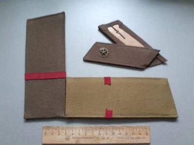 Лот: 25761000. Фото: 1. погоны+петлицы ефрейтор ВВ СССР... Нашивки, шевроны, погоны