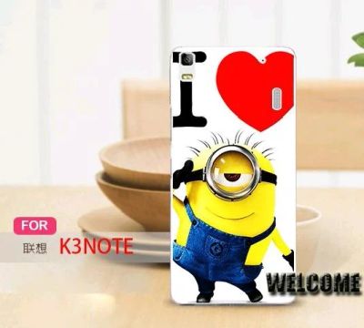 Лот: 6209542. Фото: 1. Чехол Cover для Lenovo K3 note... Чехлы, бамперы