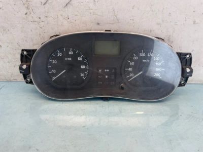 Лот: 24240462. Фото: 1. панель приборов Renault Logan... Двигатель и элементы двигателя